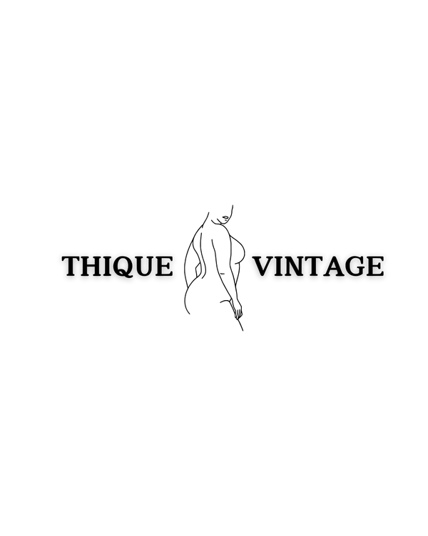 Thique Vintage logo
