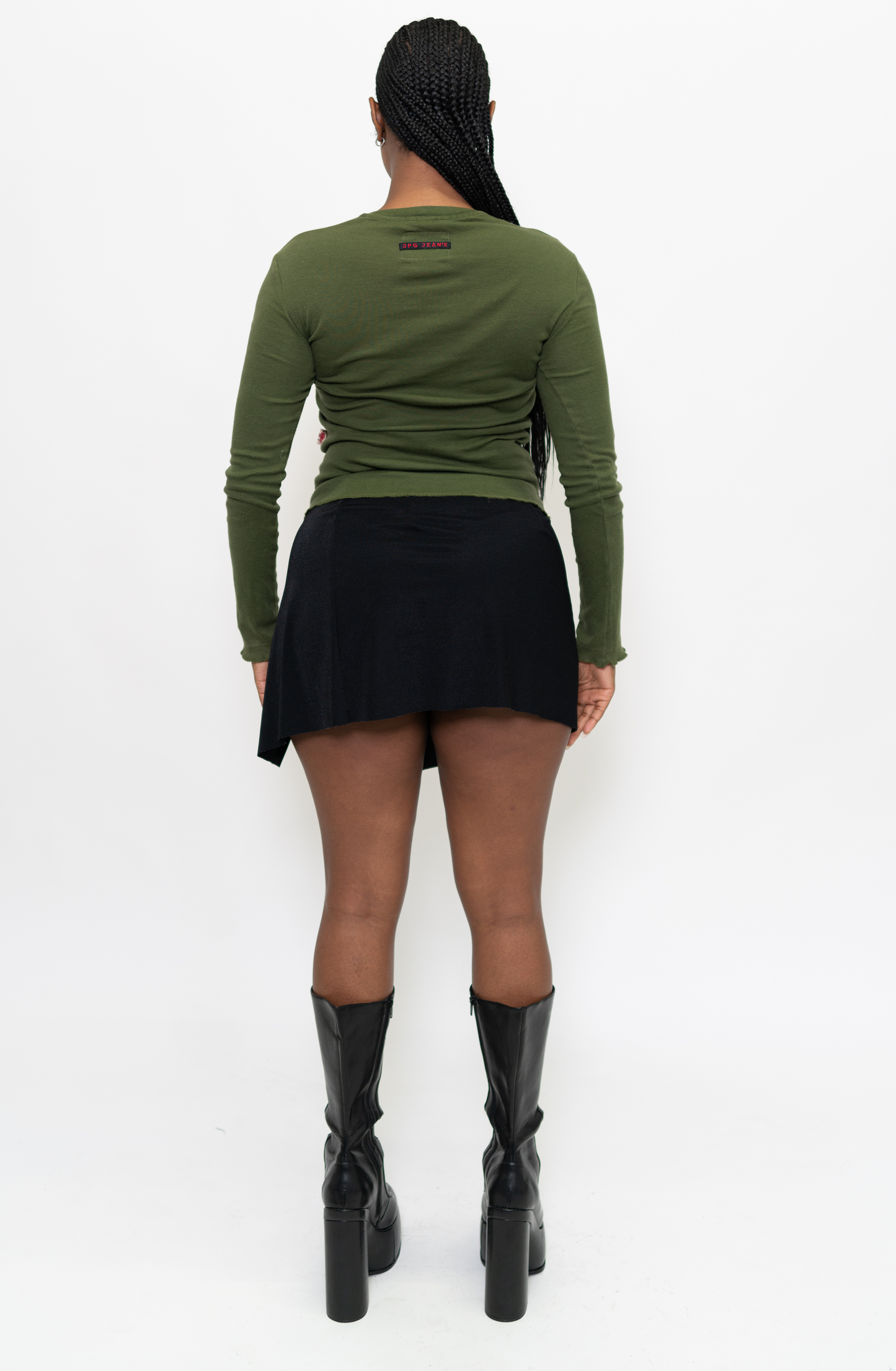 2000s "I Love JPG" Tee