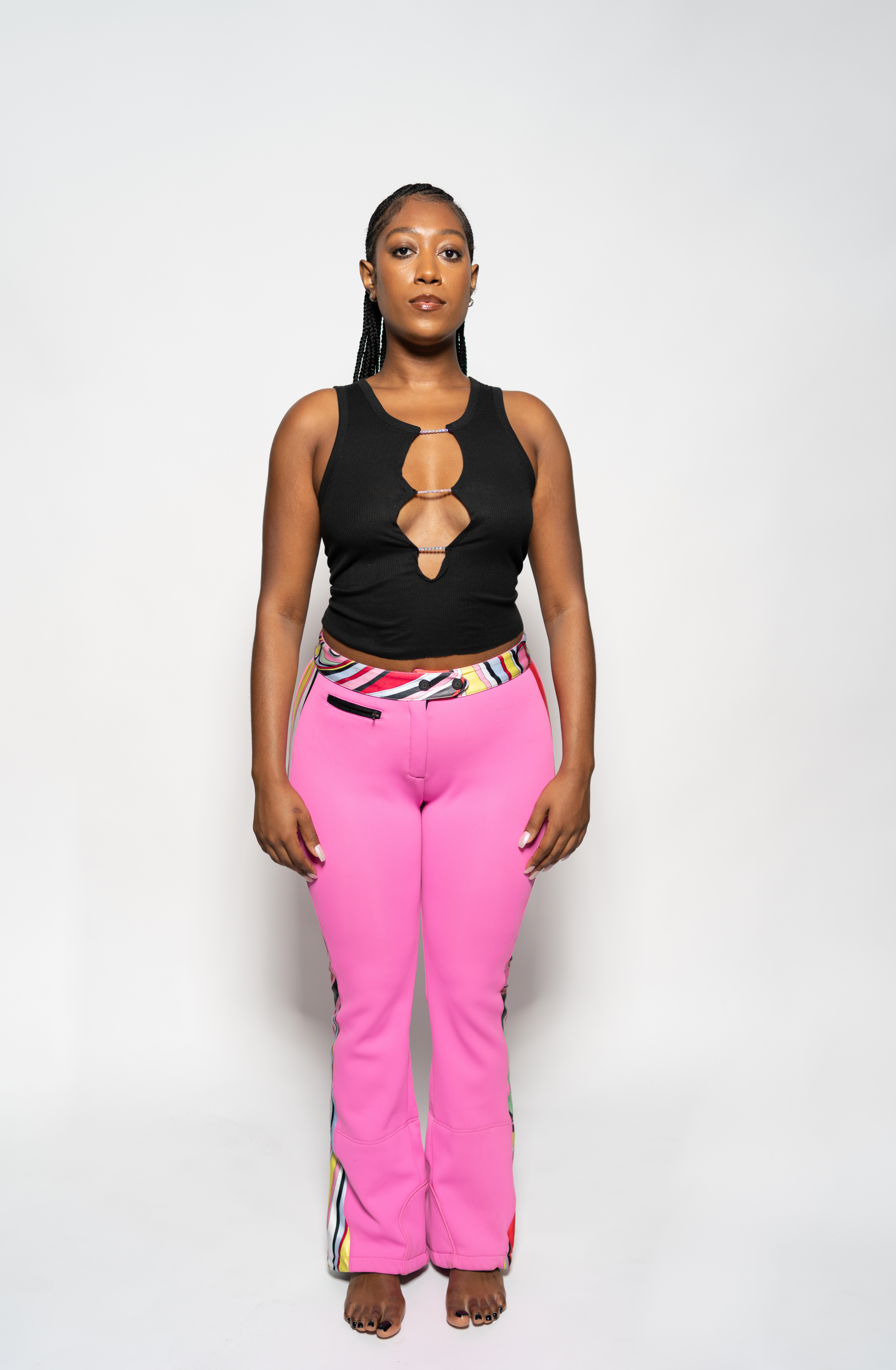 Emilio Pucci Rossignol Pants – Thique Vintage